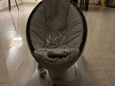 4 MOMS Mamaroo Electronic Swing Online now