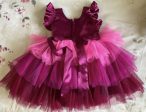 1st Birthday Party wear dress   Fancy frock For Discount