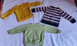 BEING STAR Sweatshirt for Baby - Set of 3 For Discount