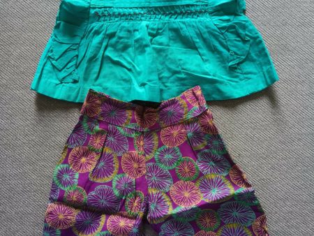 FAB INDIA Ethnic Top and Pant for Baby Girl ( 6-9 months) For Cheap