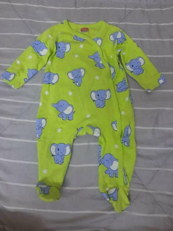 BABYHUG Set of 3 Beautiful Rompers for Baby Online Hot Sale