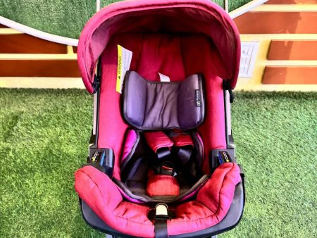 Dupe of the famous Doona Car Seat Stroller - Red Online Sale