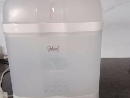 CHICCO 2 In 1 Bottle Steriliser Sterilizer on Sale