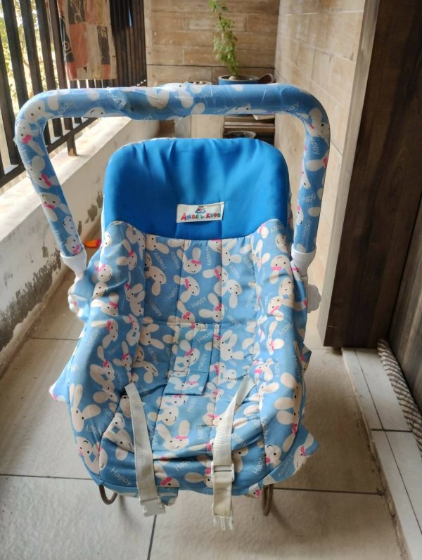 Car Seat Cum carry cot for Baby Online now