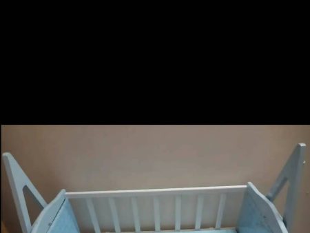 BORNBABIES Cradle for Baby with Storage Box For Discount