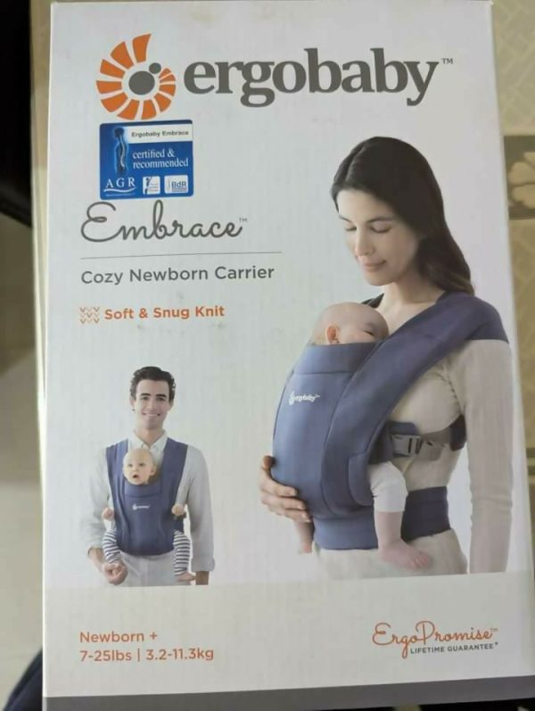 ERGOBABY Baby Carrier For Discount