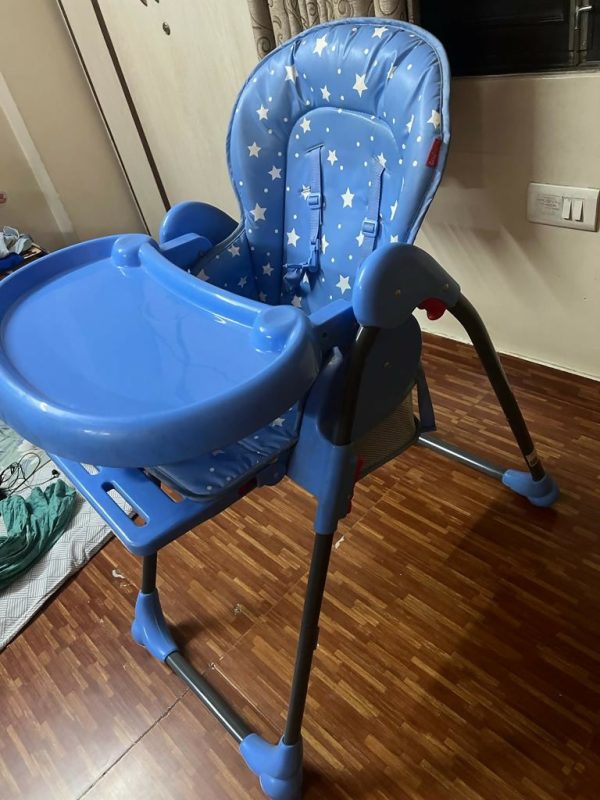 BABYHUG Easy Diner Baby High Chair Hot on Sale