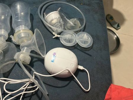 BABYGO Double Electric Breast Pump For Cheap