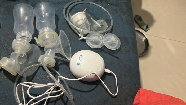 BABYGO Double Electric Breast Pump For Cheap