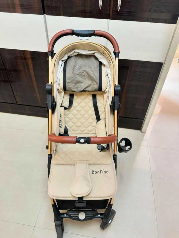 BONFINO Runway Cabin Stroller   Pram For Cheap